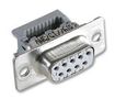 CONNECTOR, D, SUB, FEMALE, 9WAY 8309-6000