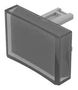 LENS, SWITCH, RECTANGULAR, CLEAR, FLUSH 31-904.7