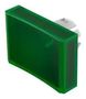 LENS, SWITCH, RECTANGULAR, GRN, CONCAVE 51-904.5