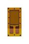 STRAIN GAUGE, 350 OHM, LINEAR CEA-13-250UWA-350