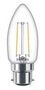 LED BULB, WARM WHITE, 250LM, 2W 929001815692