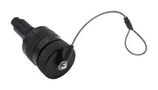 MOD CONN, RJ45 PLUG, 8P8C, IP68, CABLE PXM0600NSANBK4868