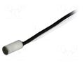 Sensor: temperature; Pt1000; 1000Ω; Body dim: Ø2.18x4.75mm HONEYWELL HEL-705-U-1-12-00