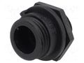 Connector: circular; socket; male; PIN: 12; 50V; w/o contacts; IP68 BULGIN PX0412/12P