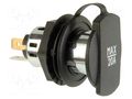 Car lighter socket; car lighter socket x1; Sup.volt: 12÷24VDC PRO CAR PROCAR-68140800