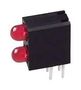 CKT BOARD INDICATOR, RED, 1.6MCD, TH 553-0211-200F