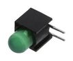 CKT BOARD INDICATOR, GREEN, 10MCD, TH 550-2205F