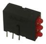 CKT BOARD INDICATOR, RED, 12.6MCD, TH 570-0100-111F