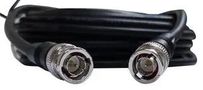 LEAD, RG59 BNC PLG-PLG, 1M BNC PLUG-PLUG RG591M