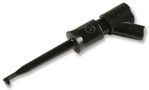 HOOK, TEST, MINIATURE, BLACK, LAS 30 973501100