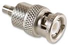 ADAPTOR, SMC PLUG, BNC PLUG, 50OHM R191117000