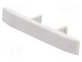 Protection; grey; polyamide; 5.2mm POKÓJ 2.5N-GY