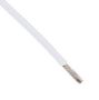 HOOK-UP WIRE, 22AWG, WHITE, 30.5M 83025 009100