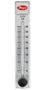 FLOWMETER, LIQUID, 1-12GPH RMB-82-SSV