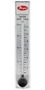 FLOWMETER, LIQUID, 1-20GPH RMB-83-SSV