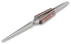 TWEEZER, HEAVY DUTY, 160MM 1PK-118T-F
