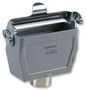 HOOD, CONNECTOR, ALUMINIUM 1-1102132-2