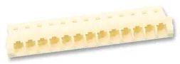 CONNECTOR HOUSING, RCPT, 2.5MM 50-37-5133