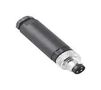 SENSOR CONNECTOR, M8, PLUG, 4POS, CABLE BS 5143-0