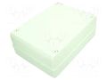 Enclosure: multipurpose; X: 275mm; Y: 370mm; Z: 140mm; polycarbonate ABB ABB-12814