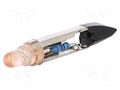 LED lamp; orange; T6,8; 24VDC; 24VAC POLAM-ELTA LO-T6.8-24AC/DC