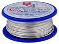Silver plated copper wires; 0.6mm; 100g; Cu,silver plated; 40m BQ CABLE SCW-0.60/100