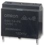 RELAY, SPST-NO, 277VAC, 30VDC, 23A G4A-1A-PE  DC12