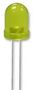 LED, 8MM, YELLOW L-793YD