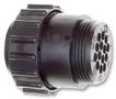 CIR HOUSING, PLUG, 14POS, 17 SZ, CRIMP 206044-1