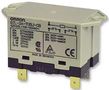 RELAY, DPST-NO, 277VAC, 25A G7L-2A-TUB-80-CB AC200/240
