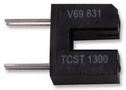 PHOTO INTERRUPTER, TRANSMISSIVE, 3.1MM TCST1300