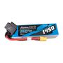 Gens Ace G-Tech 1450mAh 22.2V 45C 6S1P Lipo Battery Pack with XT60 Plug, Gens ace GEA14506S45GT