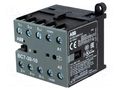 Contactor: 3-pole; NO x3; Auxiliary contacts: NO; 220÷240VDC; 7A ABB BC7-30-10-05
