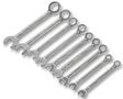 COMBINATION WRENCH KIT, 10PC HW-609B