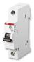 MCB, 1 POLE, 1A, 10KA, C CURVE S201MC1