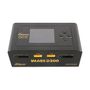 Gens Ace IMARS D300 G-Tech Channel AC/DC 300W/700W RC Battery Charger-EU Black, Gens ace GEA300WD300-EB
