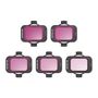 Set of 5 Filters Sunnylife ND 8/16/32/64/128 for DJI Avata 2, Sunnylife AT2-FI795