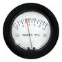 PRESSURE GAUGE, 250PA, 48.9DEG C 2-5000-250PA