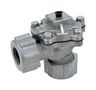 1 DIAPHRAGM VALVE, REMOTE COIL, COUPLI RDCV25C