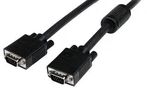 CABLE ASSY, D-SUB HD VGA PLUG-PLUG, 2M MXTMMHQ2M