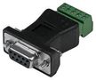 ADAPTER, RS422/RS485 TO TERMINAL BLOCK DB92422