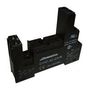 RELAY SOCKET, 8A, 300VAC, 8PIN, DIN RAIL D14F-2Z-C3-N