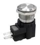 ANTI VANDAL PB SW, SPDT, 16A, 250VAC MPW22-A0F0000-A1ZB