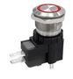 ANTI VANDAL PB SW, SPDT, 26A, 250VAC MPW19-A0F0E324-A3ZA