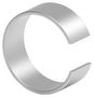 FERRULE SPLIT RING, CBL CLAMP, 6.35MM 745508-3