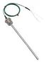 THERMOCOUPLE, TYPE K, 50MM, 250DEG C FAA-ISK-3.0-50-PC4-1.0-C7-T