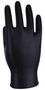 GLOVES, NITRILE, BLACK, M G/DG-MAXIM/BK(D)/M