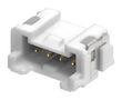 CONN, R/A HEADER, 4POS, 1ROW, 2MM, SMT 505578-0460