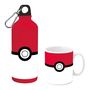 Mug and water bottle Pokemon KiDS Licensing, KiDS Licensing PK00022