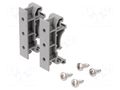 Accessories: DIN rail mounting bracket BRAINBOXES MK-048